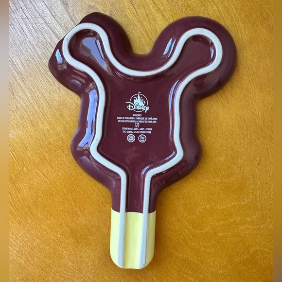 Disney Mickey Premium Ice Cream Bar Spoon Rest - new - Picture 2 of 2